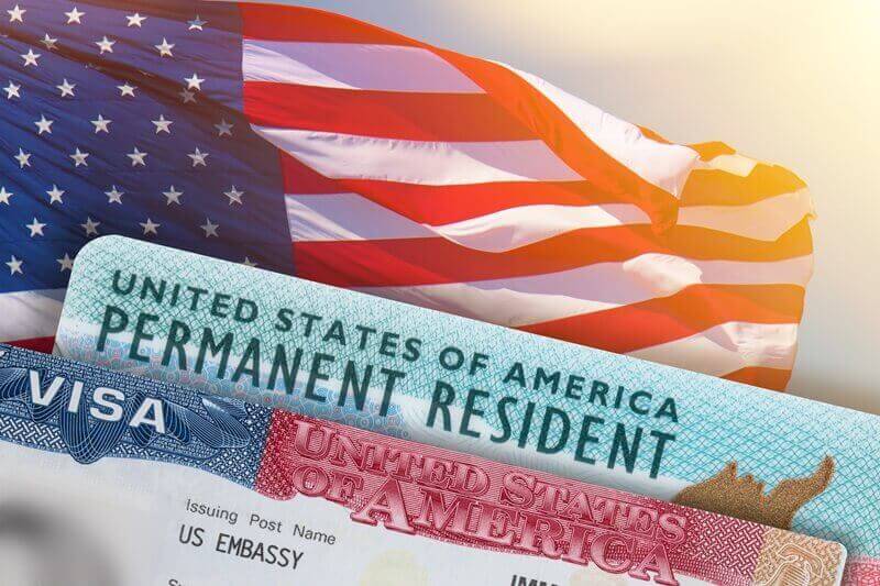 Residencia Permanente En EE.UU. A Través De Visa IR-1