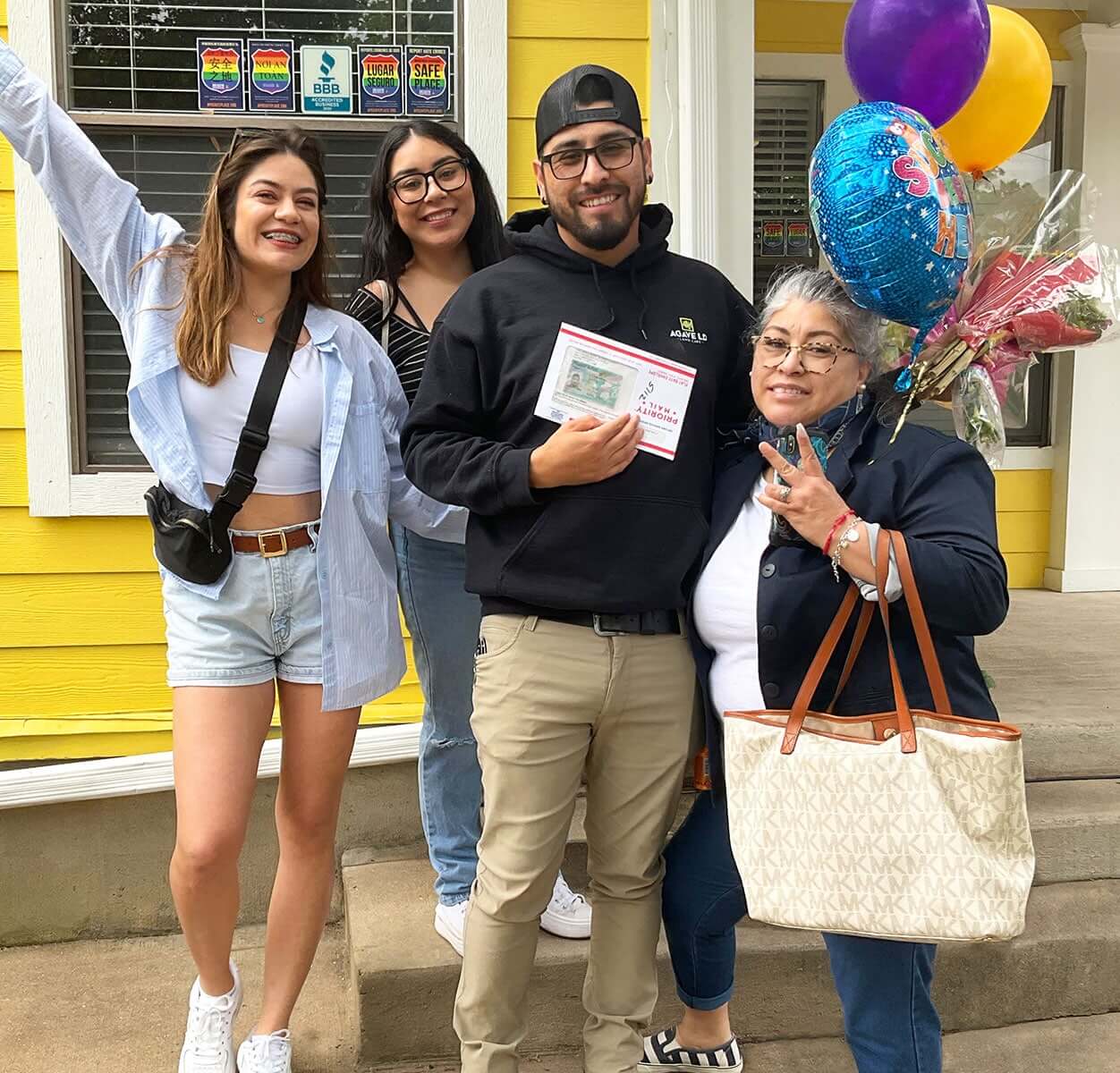 Abogadas De Inmigración En Estados Unidos