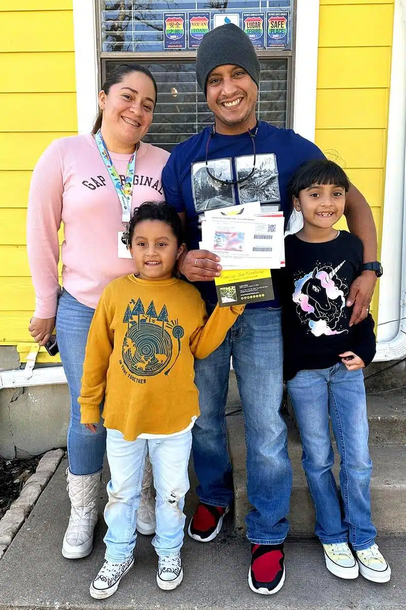 Calificada Firma De Abogados De Inmigración En USA Le Ayudan