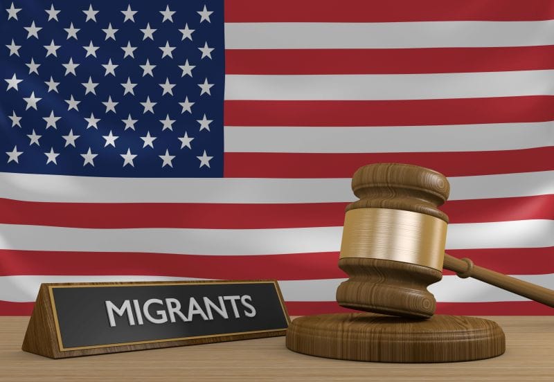 Capacitada Abogada De Deportación En Estados Unidos