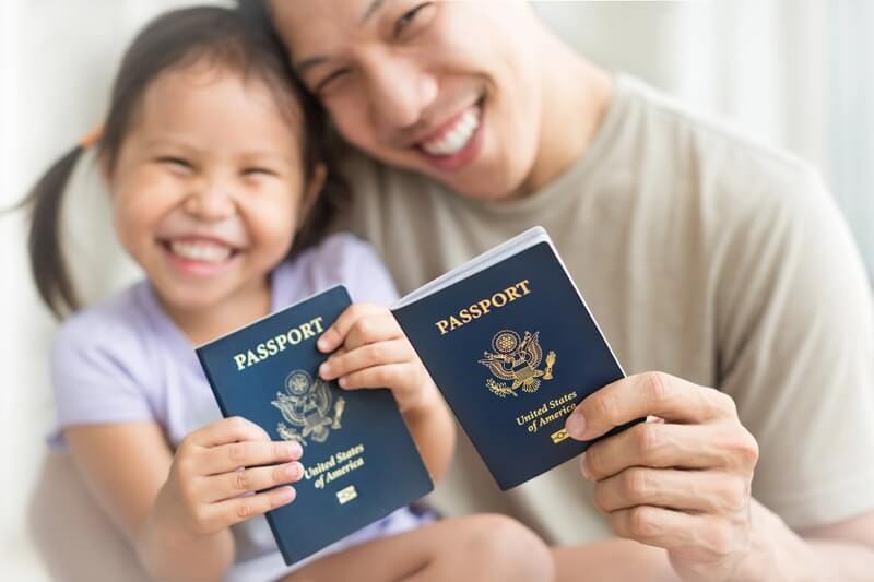 Firma De Abogados De Inmigración Familiar En EE.UU.