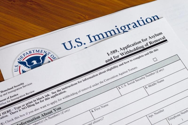 Preparada Abogada De Asilo En Estados Unidos